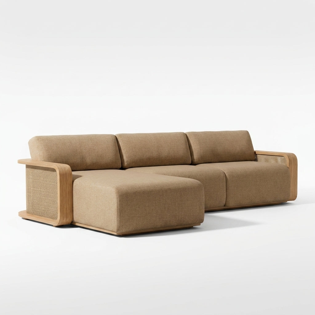 Luma Chaise Sofa — hero view