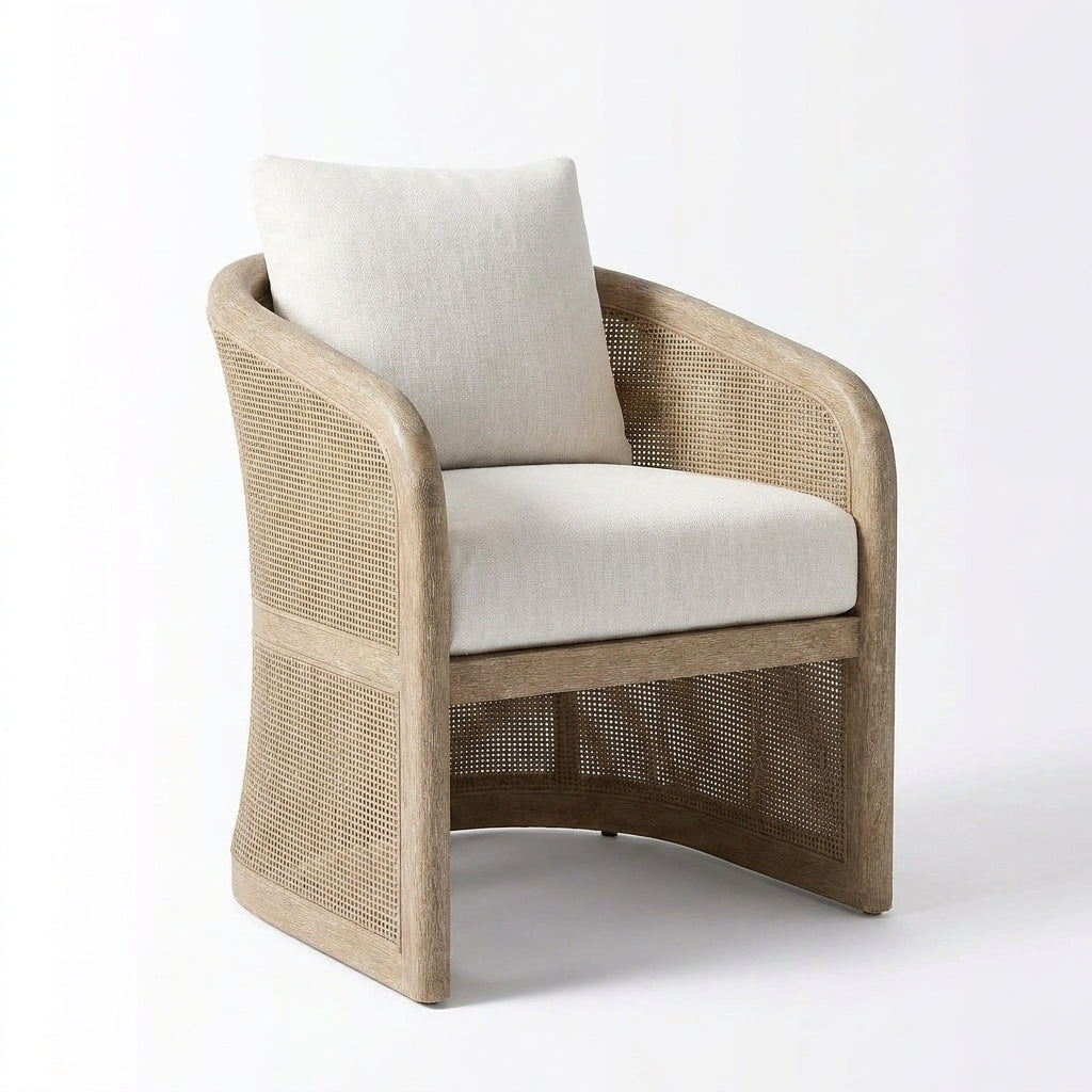 Malfy Lounge Chair — hero view