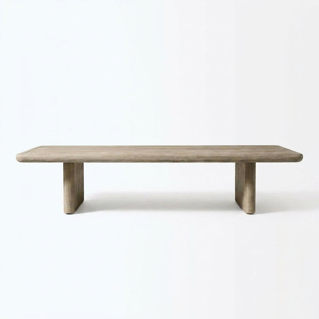 Noa Coffee Table — side view