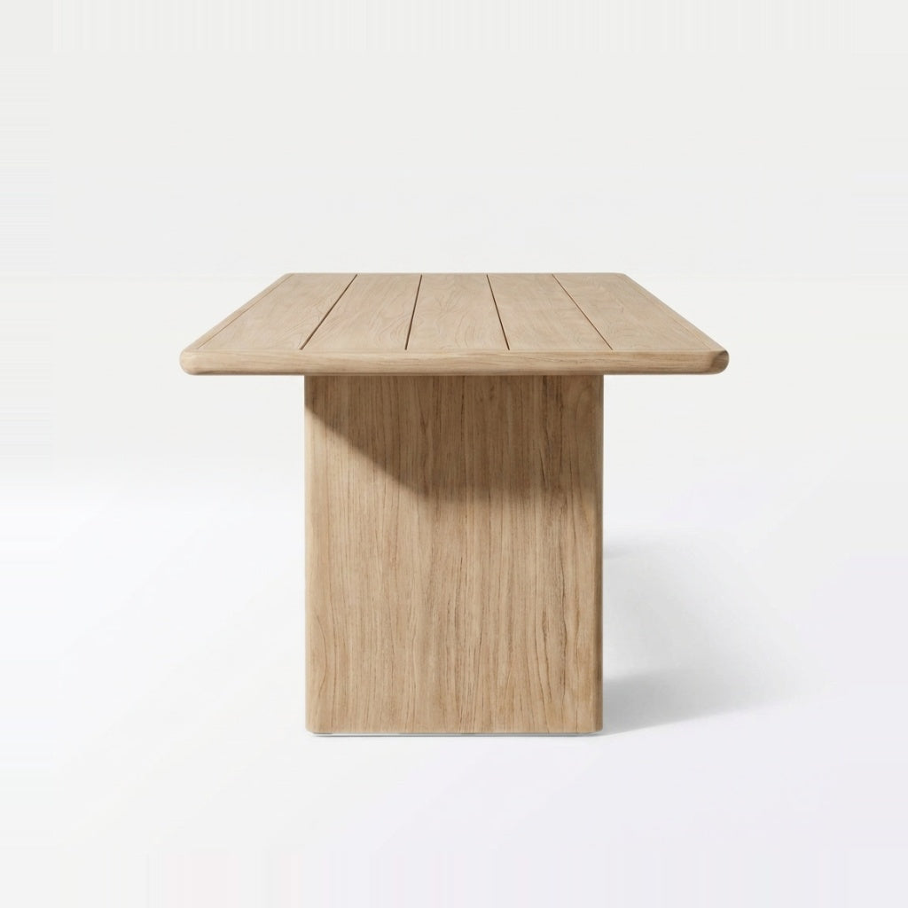 Natural Teak | side
