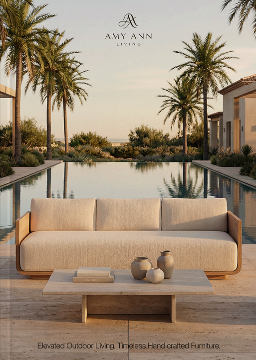 Amy Ann Living outdoor furniture catalogue